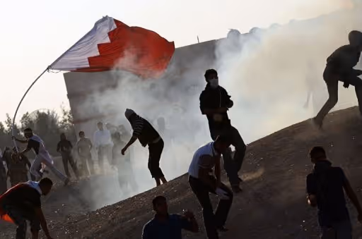 Bahrain: Tear gas killing children