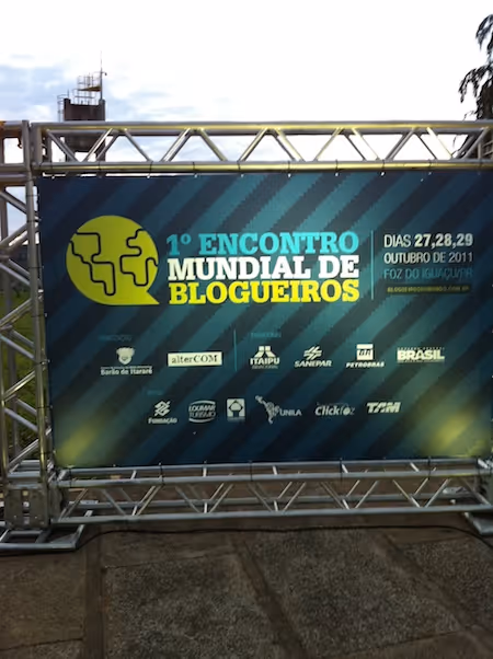 Blogging conference tackles Arab Spring & democratization of media