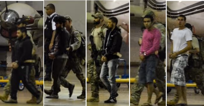 Brazil arrests: Is Daesh spreading its tentacles?