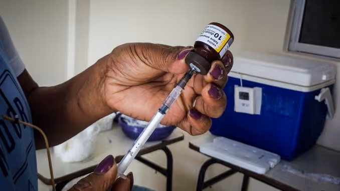 Brazil tries to contain yellow fever outbreak