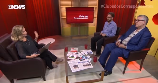 A Imagem do Brasil - Clube dos Correspondentes