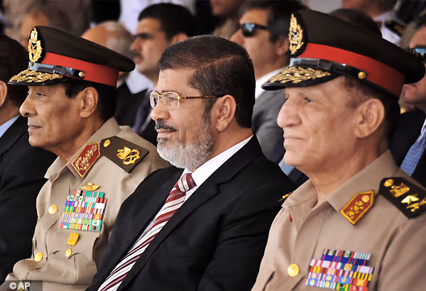 Contragolpe no Egito