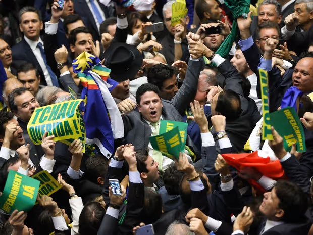 Dilma in hot water