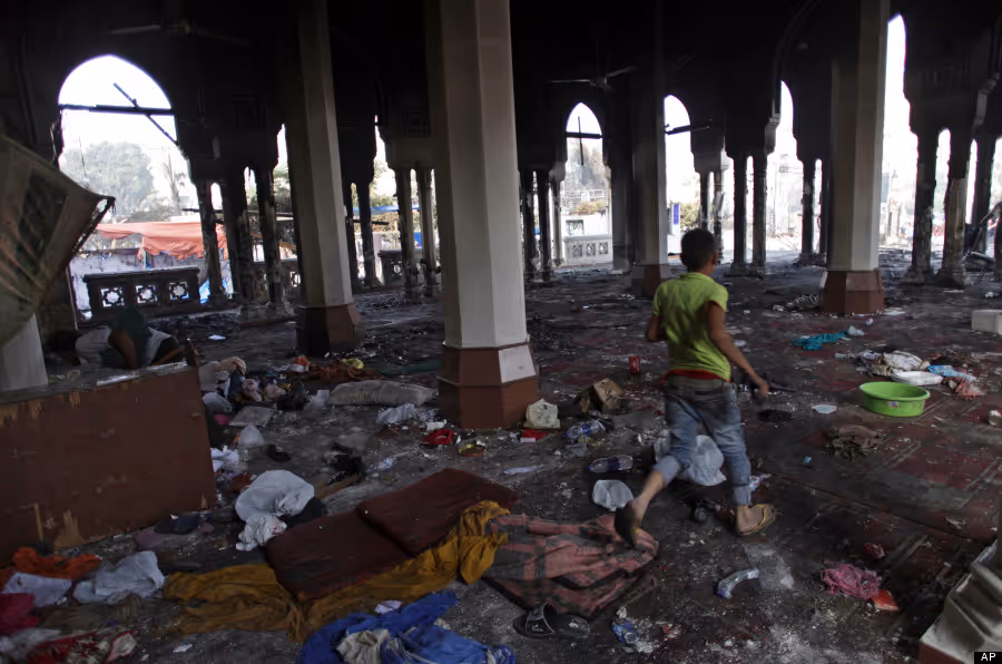Militares egípcios querem fim dos islamitas
