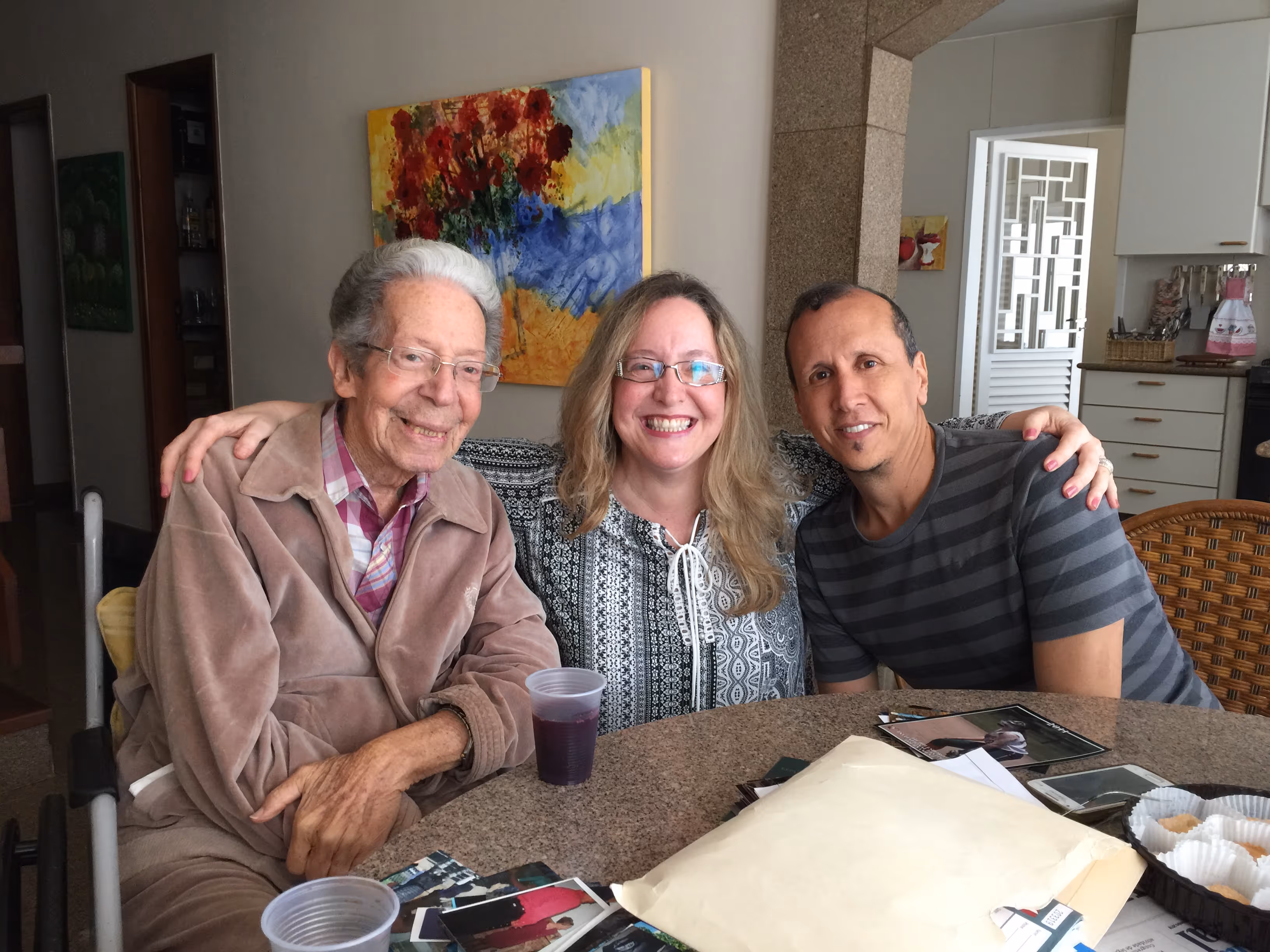 Goodbye to a lovely soul