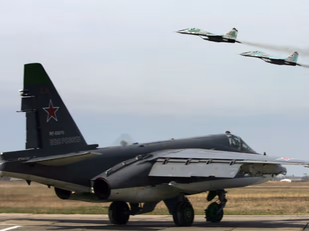 Intervenção russa compra mais tempo para Assad