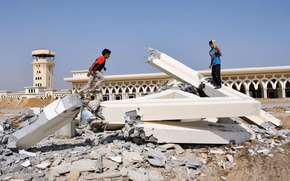 Israel should accept Hamas' demands