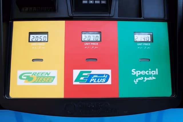 Learning to pay more for gasoline