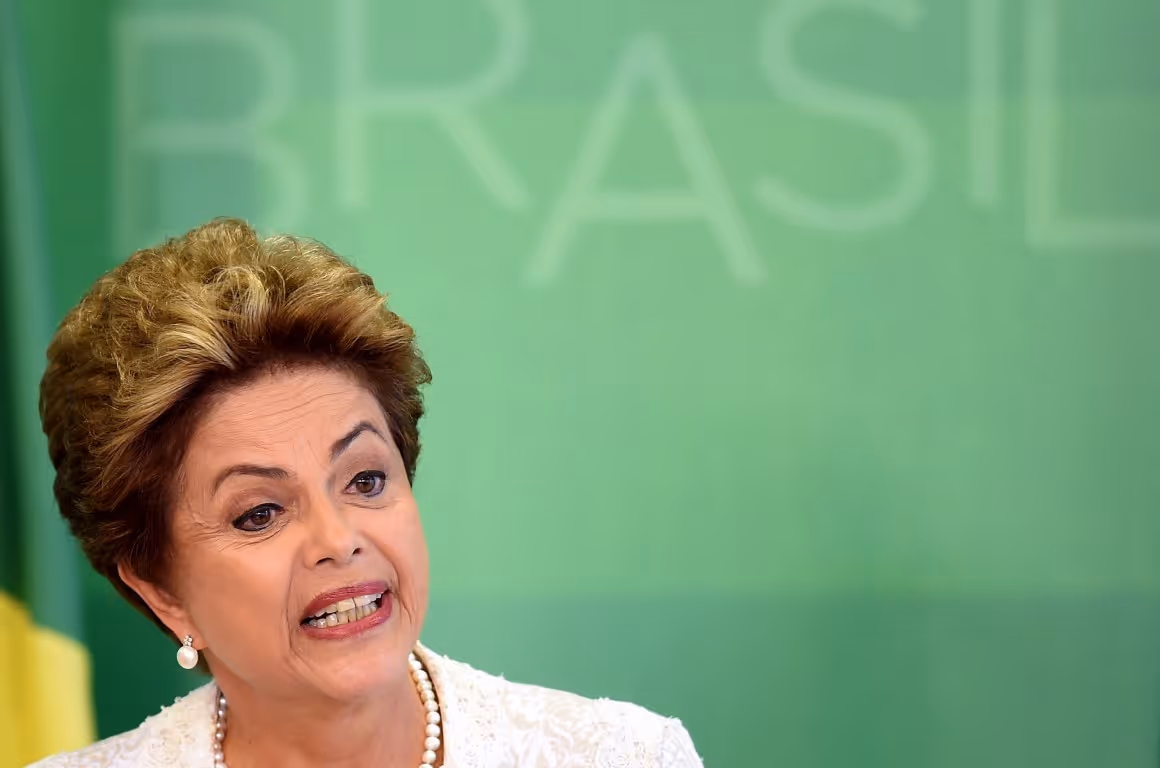 Melancholic transition in Brasilia