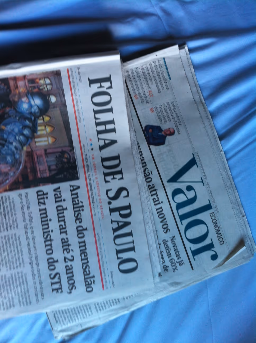 More bad news from Brazilian press as stagnating sales force cuts