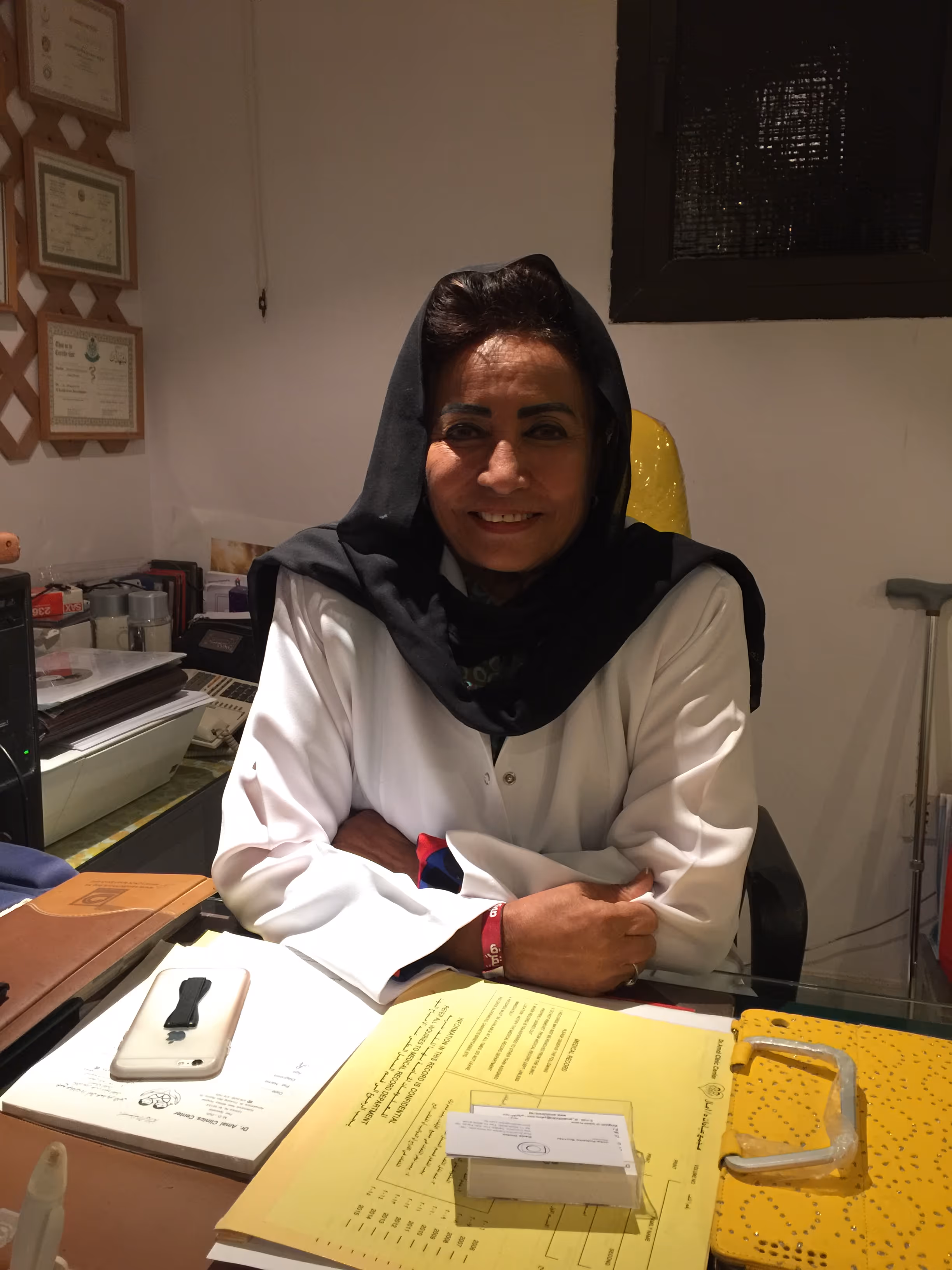 Mulheres sauditas avançam devagarinho
