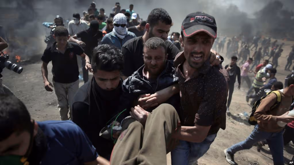 Não podemos achar normal o massacre em Gaza