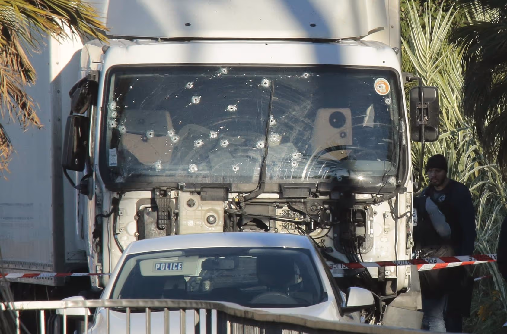 Nice attack: Not in our name