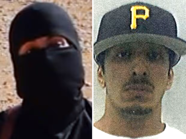 O delírio de Mohammed Emwazi