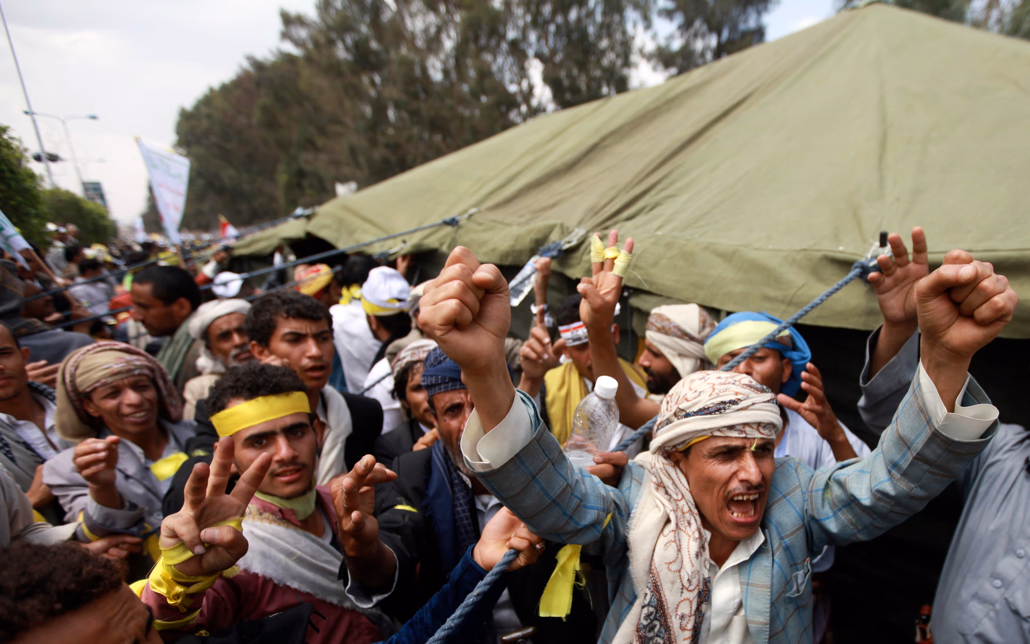 O perigoso jogo dos houthis no Iêmen