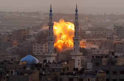 Os palestinos não são fantasmas