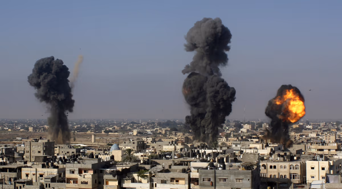 Palestinians are not ghosts