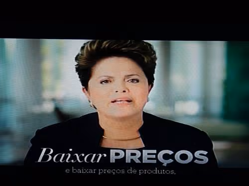 Prices going down in Brazil? You must be kidding!