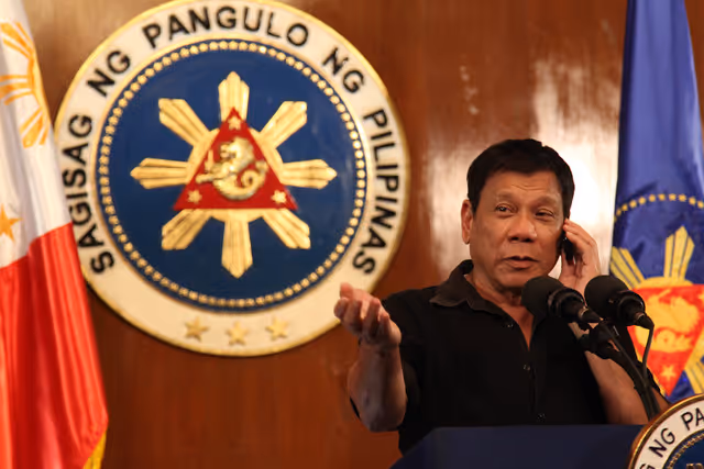 Q&A with Manolo Quezon III on drug killings