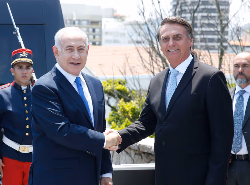 Questions faced by new Bolsonaro government