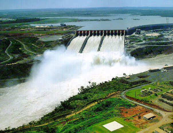 The Dangers Of Relying On Hydroelectric Power: Brazil's Lesson