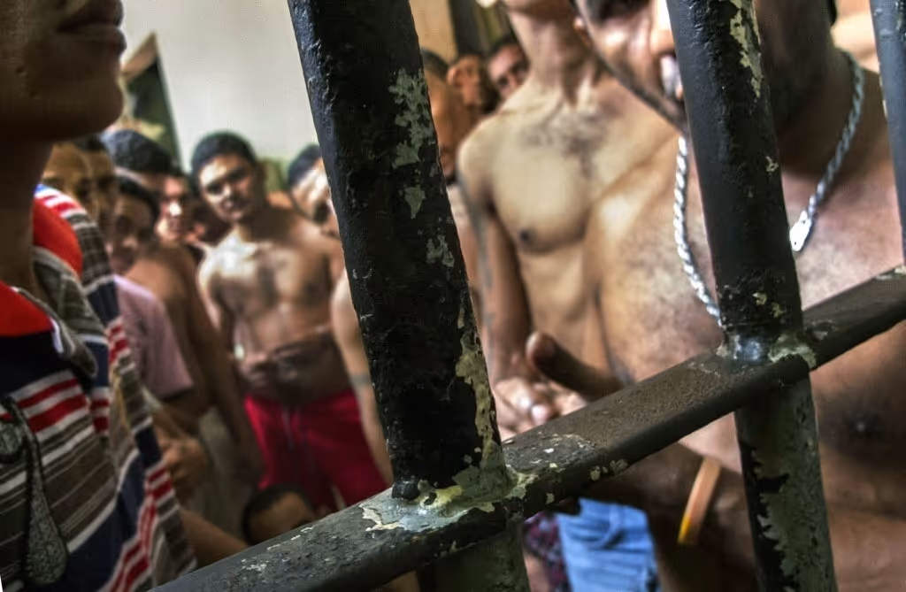Time to take Brazil back from violent crime