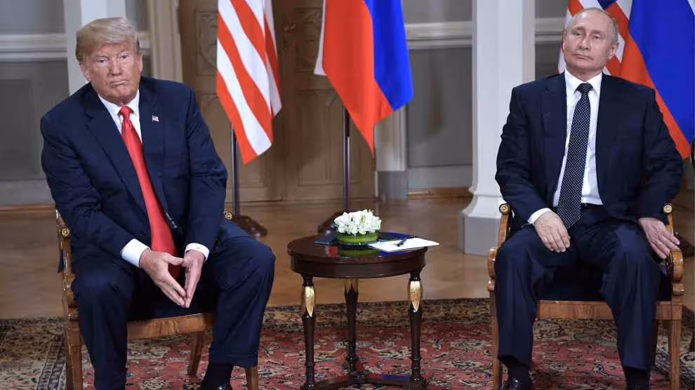 Trump traiu a Inteligência americana