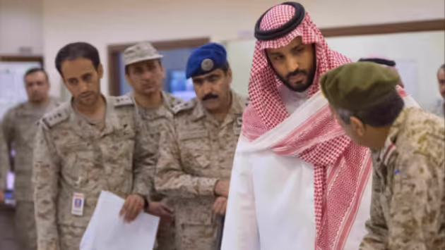 Uma mudança geracional na Arábia Saudita