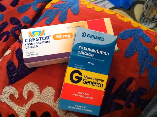 Viva generic medications!