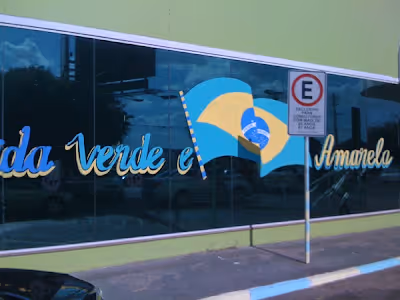 World Cup fever is annoying in Brazil