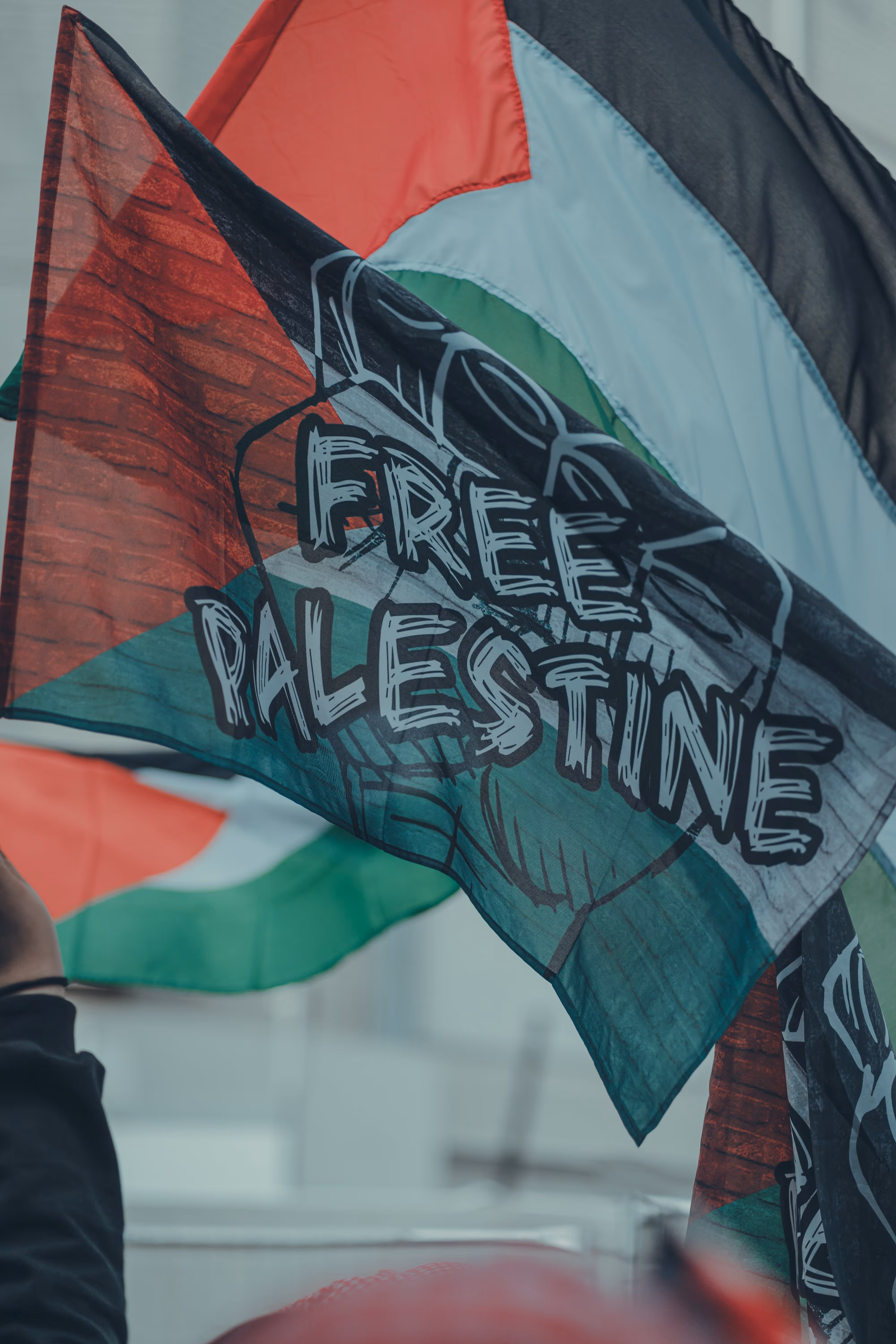 Genocide of Palestinians is not the answer