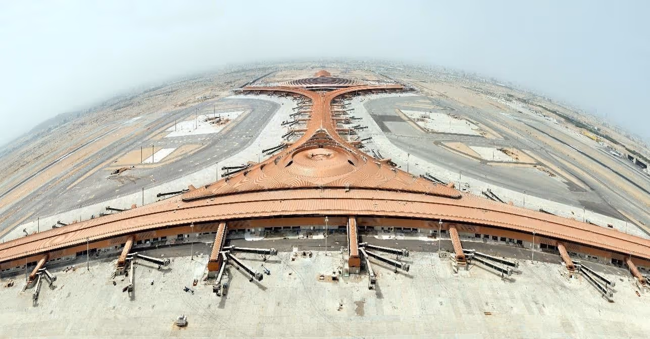 Jeddah's New Airport