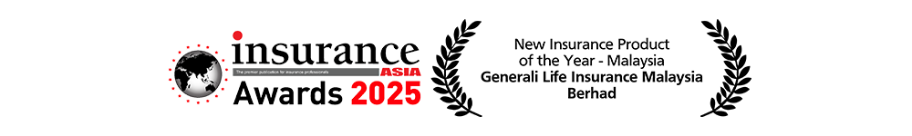 Generali Life Insurance Malaysia Berhad Award Recognition 2024