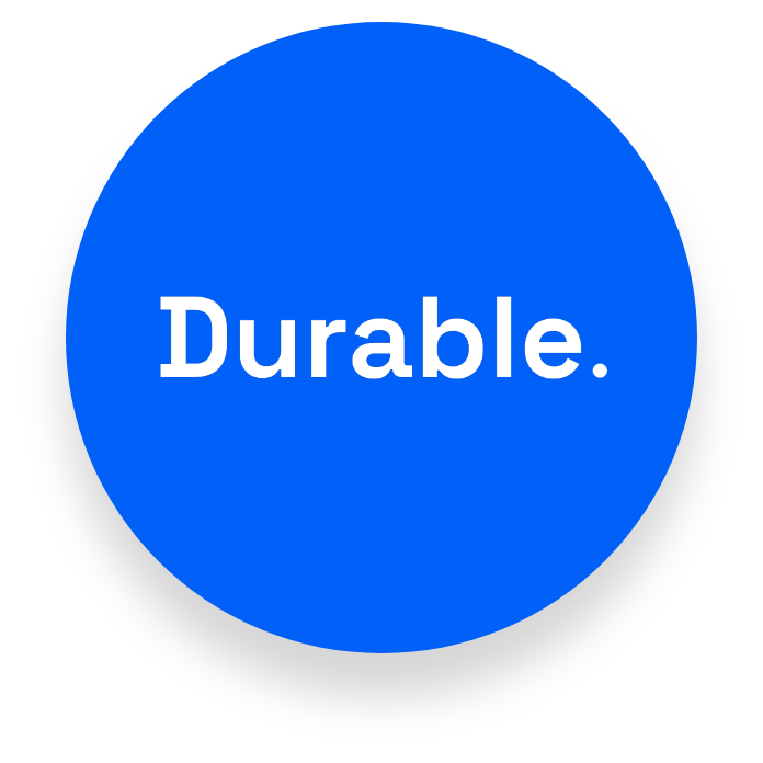 Durable Logo