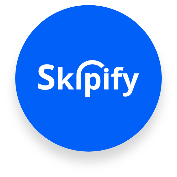 Skipify Logo