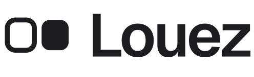 Logo de Louez.io