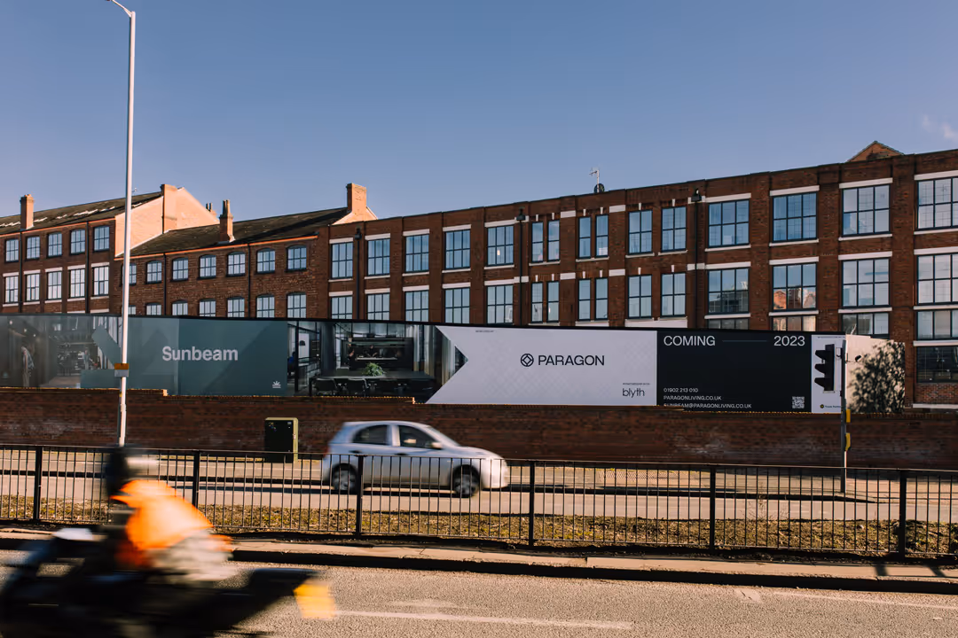 Award Of Sunbeam Factory