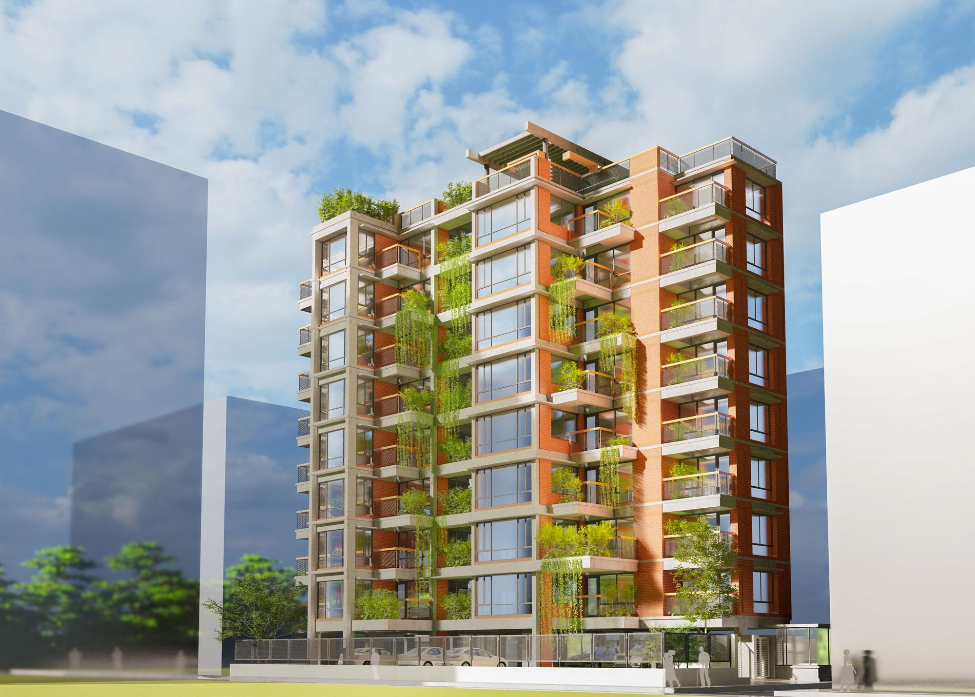 MG Properties