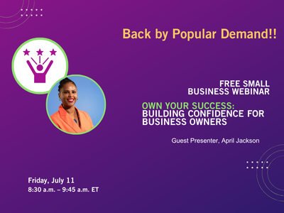 Own Your Success Reprise