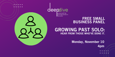 Deep Dive | November 10