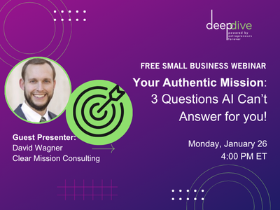 Deep Dive | January 26