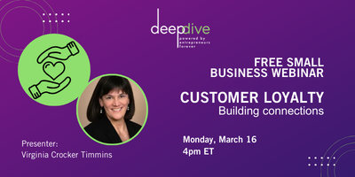 Deep Dive | March 16th