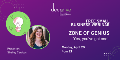 Deep Dive | April 20th