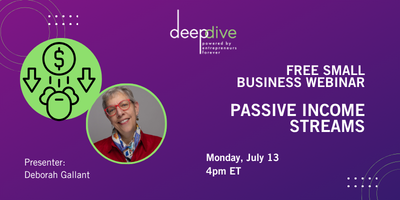 Deep Dive | July 13th