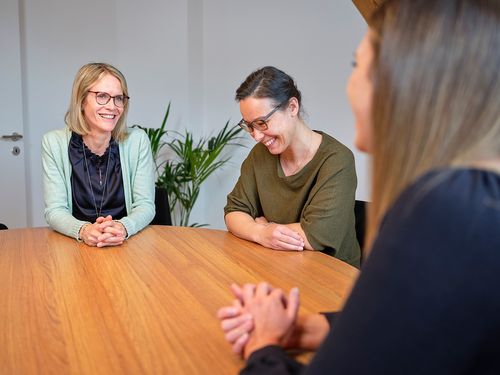 Familienfreundlicher Arbeitgeber