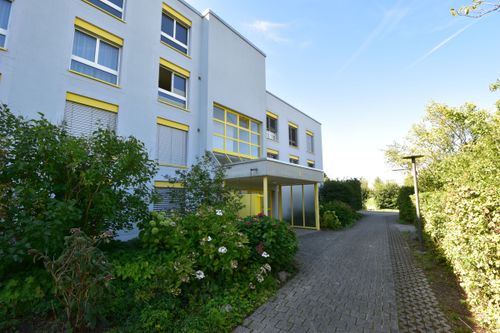 Idylle trifft Komfort: 3½-Zimmer-Wohnung im 1. Obergeschoss