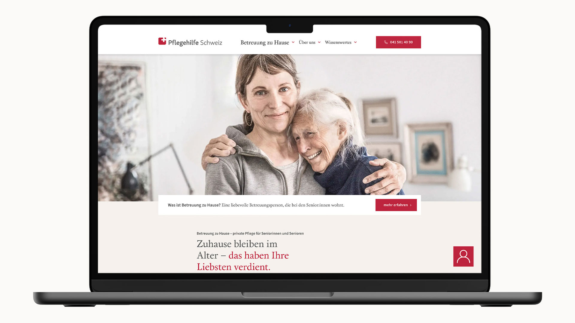 Pflegehilfe Schweiz AG