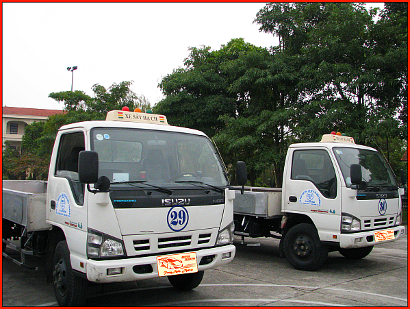 Một số khoản chi phí phát sinh khi thi học bằng lái xe hạng C