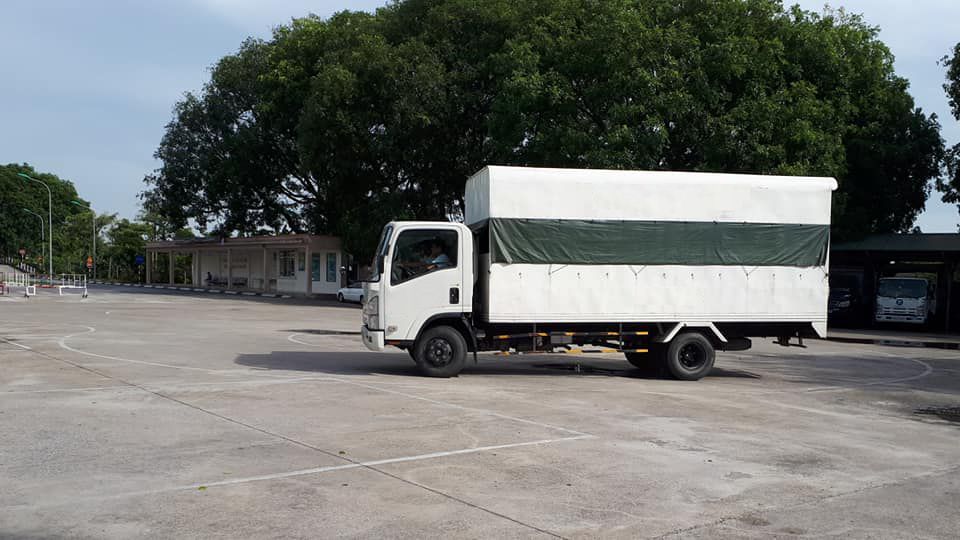 Một số khoản chi phí phát sinh khi thi học bằng lái xe hạng C