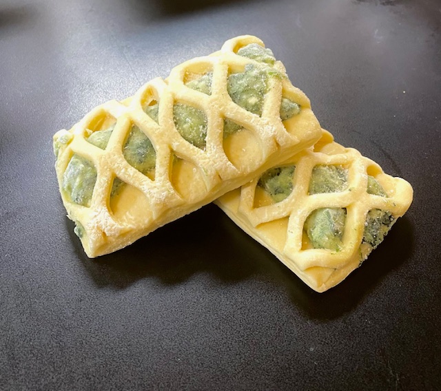 Spinach & Feta Croissants